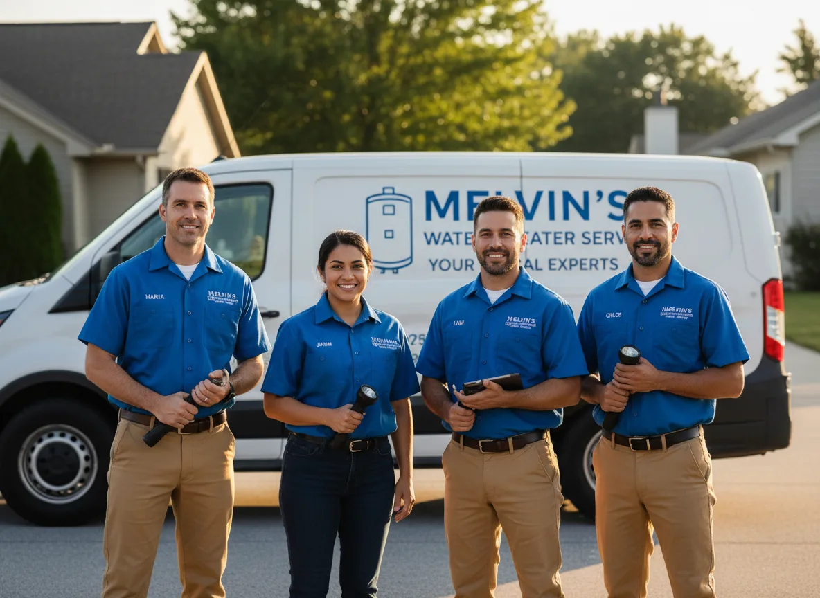 Water Heater Repair company in Blue Mound, KS
