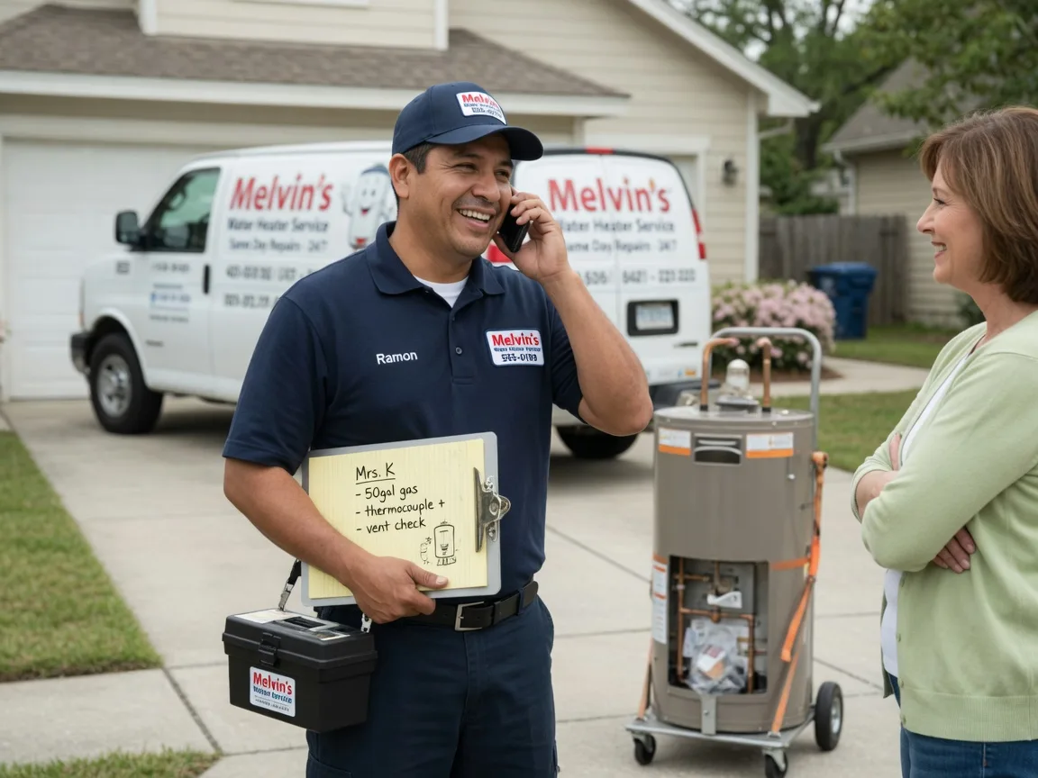 Water Heater Repair Blue Mound, KS FAQs